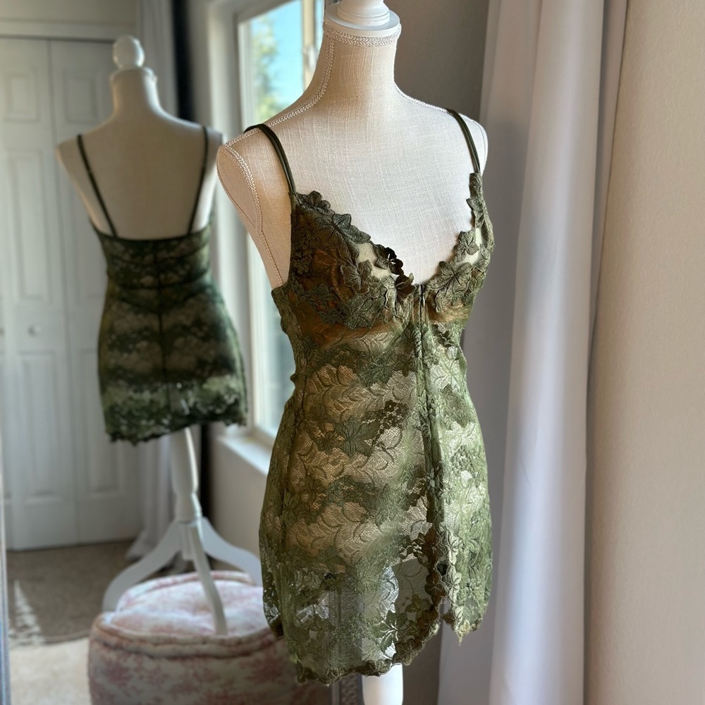 La Perla Lace Slip